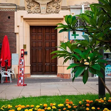 Apartamento Genteel Tomás Heredia